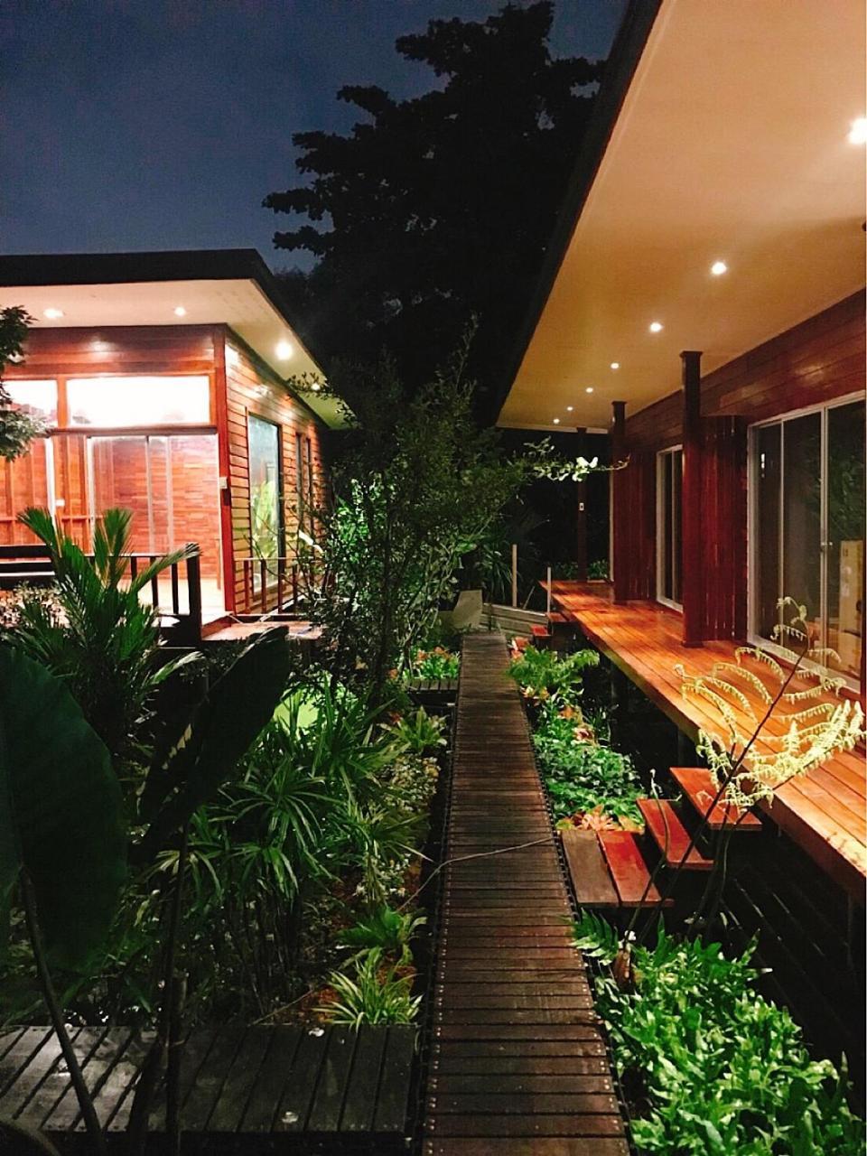 88 Homestay Bang Chak Buitenkant foto