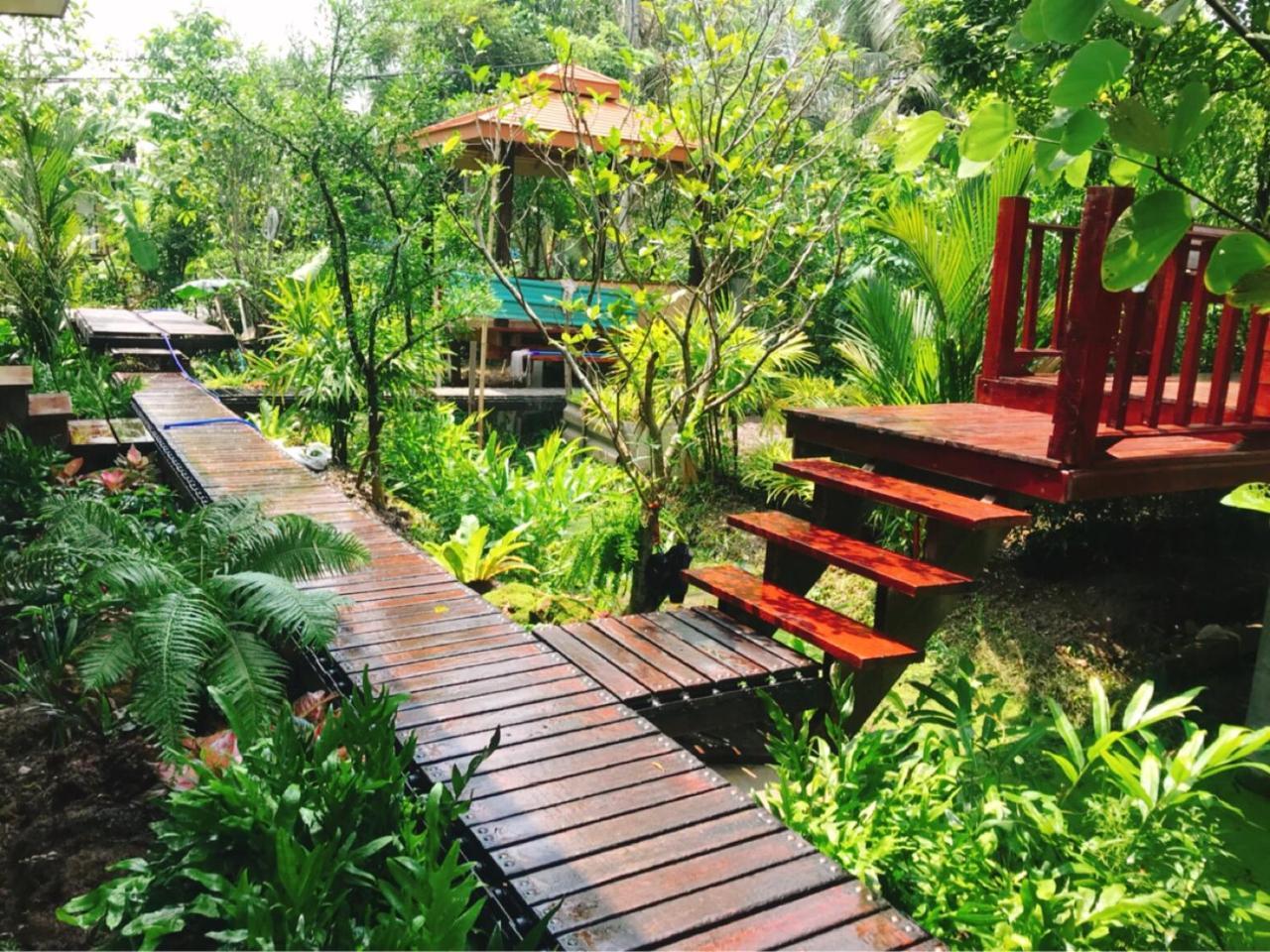 88 Homestay Bang Chak Buitenkant foto