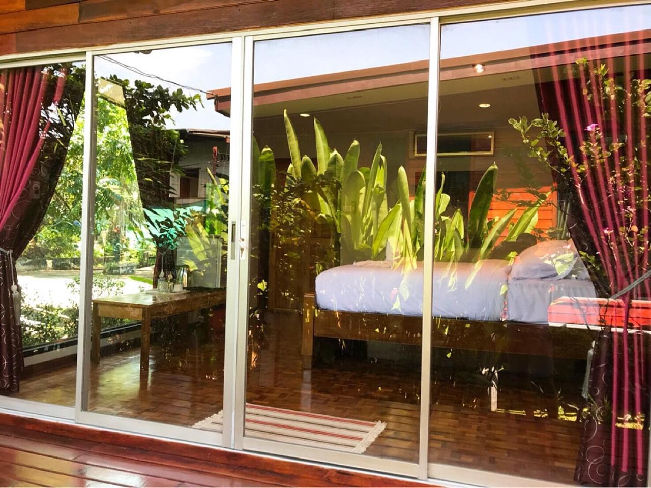 88 Homestay Bang Chak Buitenkant foto