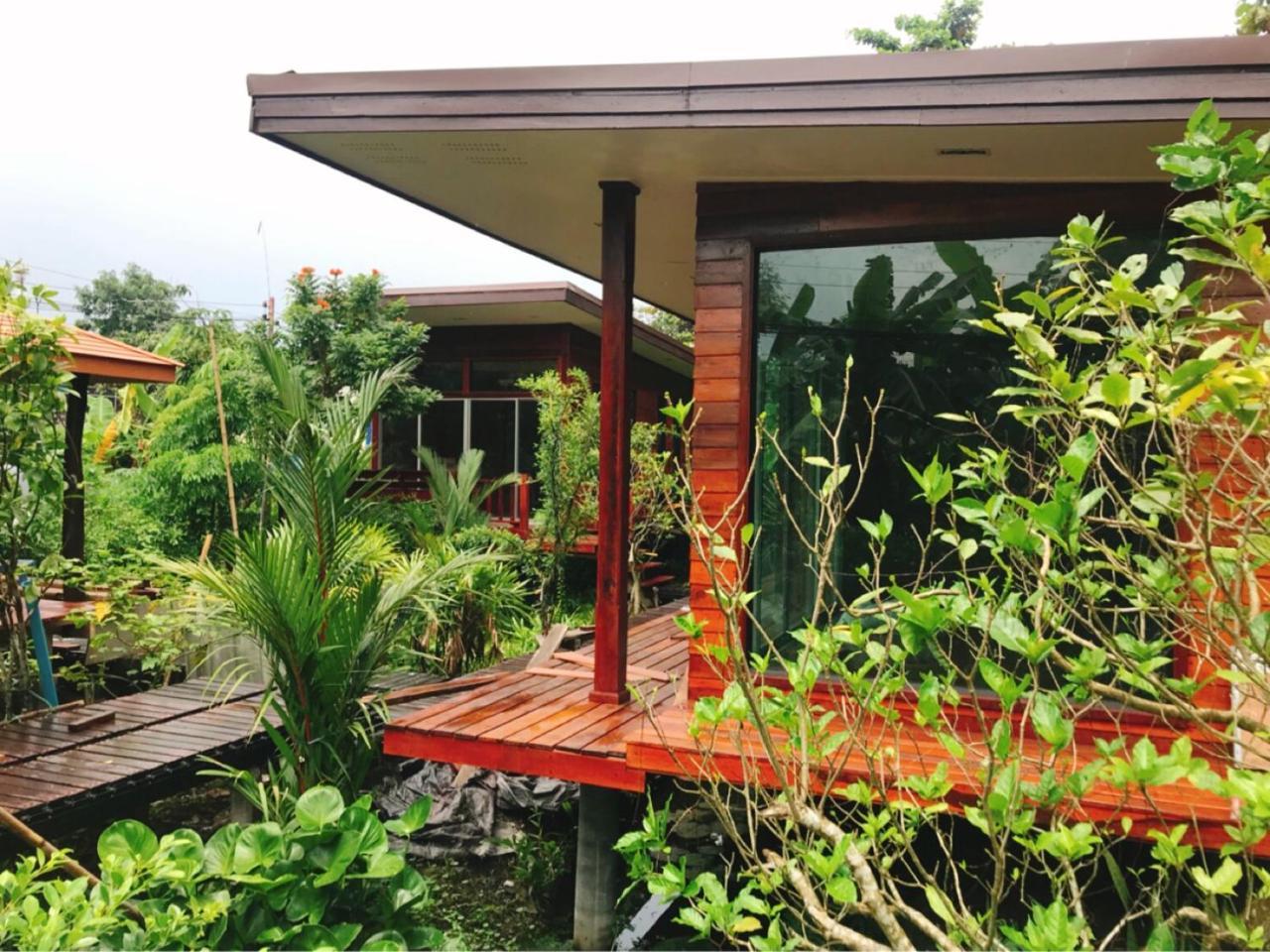 88 Homestay Bang Chak Buitenkant foto
