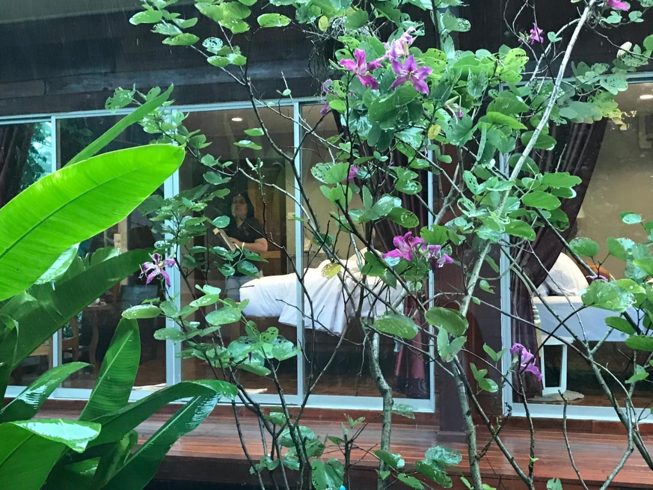 88 Homestay Bang Chak Buitenkant foto