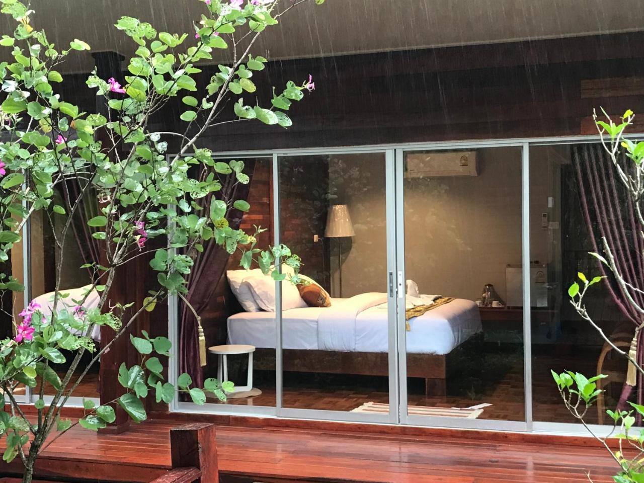 88 Homestay Bang Chak Buitenkant foto
