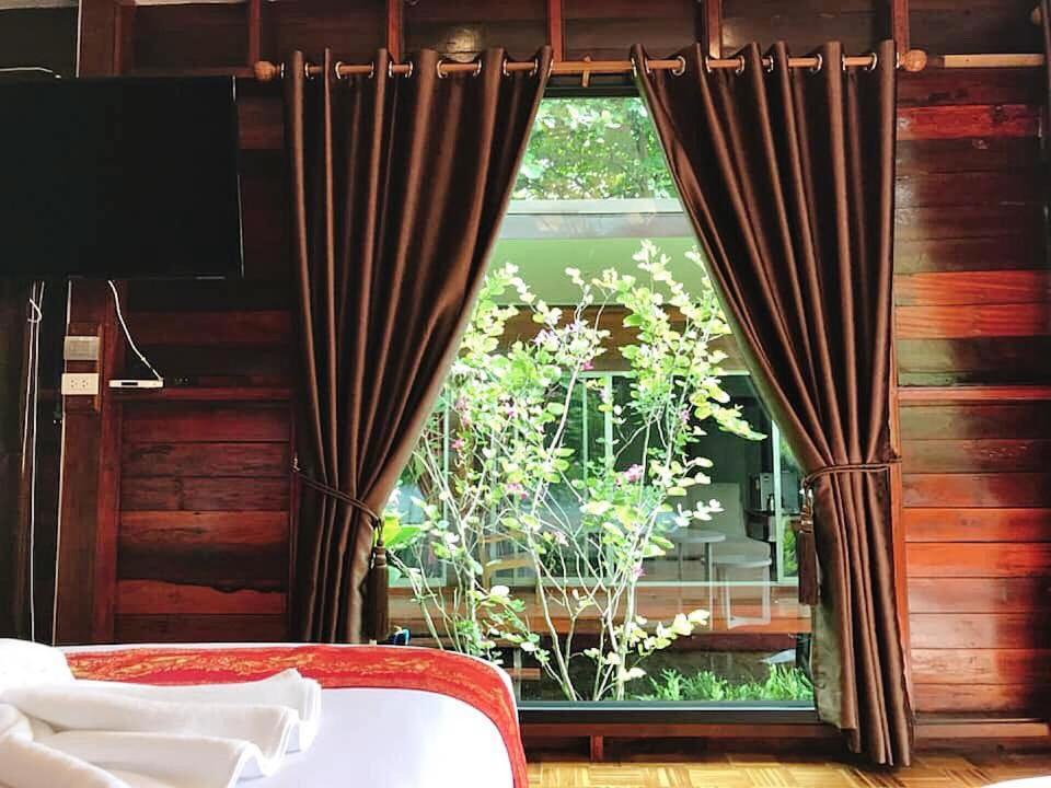88 Homestay Bang Chak Buitenkant foto