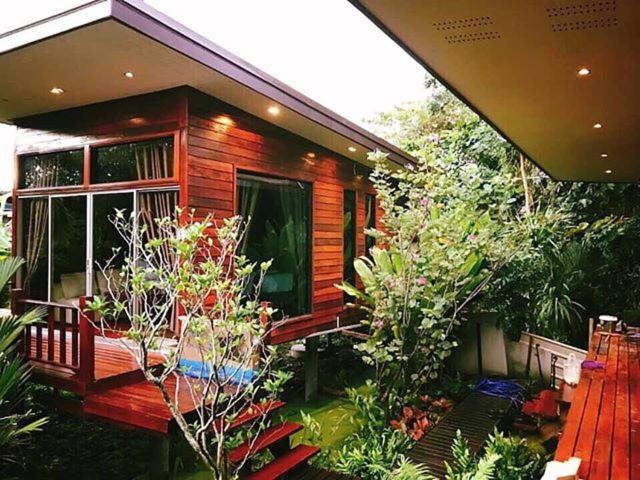 88 Homestay Bang Chak Buitenkant foto