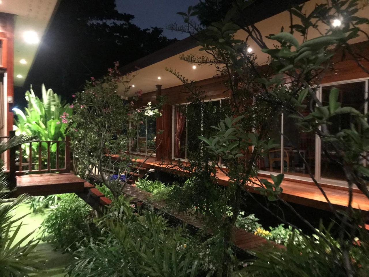 88 Homestay Bang Chak Buitenkant foto