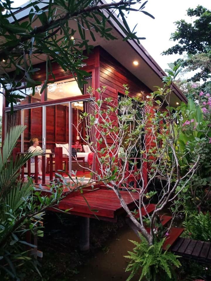 88 Homestay Bang Chak Buitenkant foto