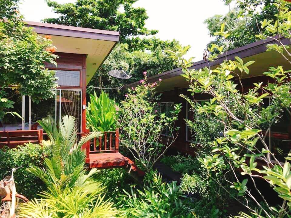 88 Homestay Bang Chak Buitenkant foto