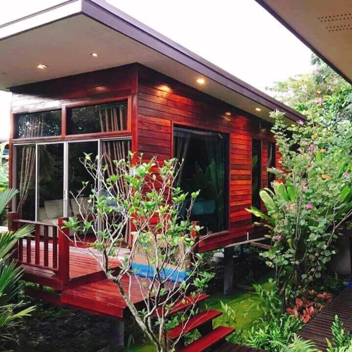 88 Homestay Bang Chak Buitenkant foto