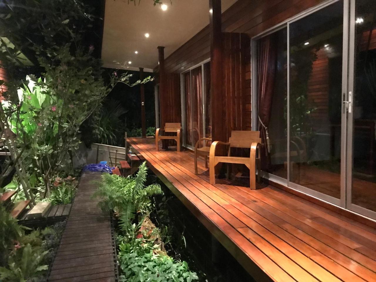 88 Homestay Bang Chak Buitenkant foto