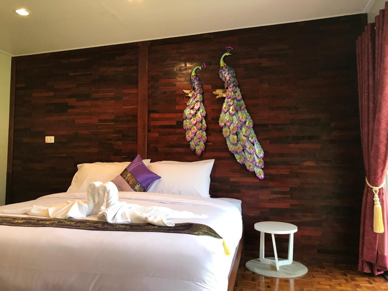 88 Homestay Bang Chak Buitenkant foto