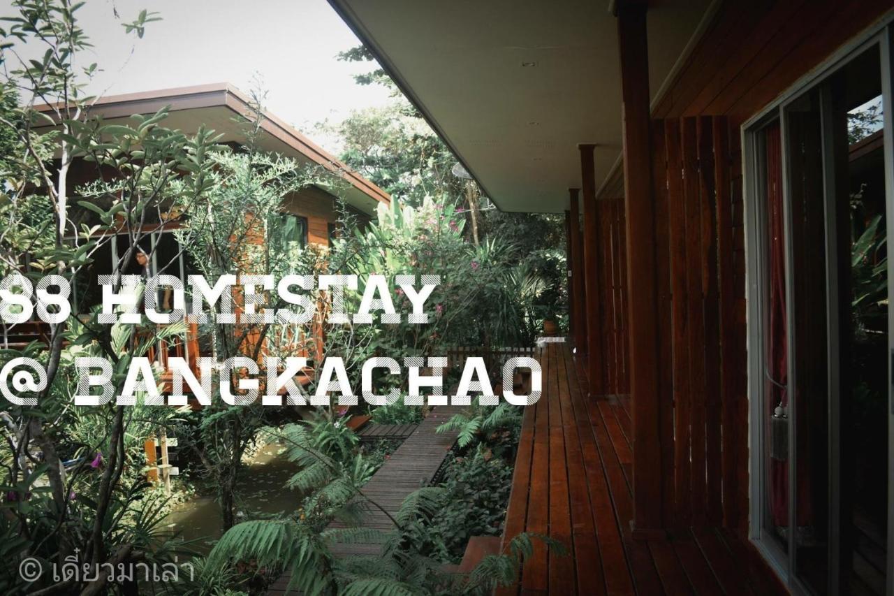88 Homestay Bang Chak Buitenkant foto