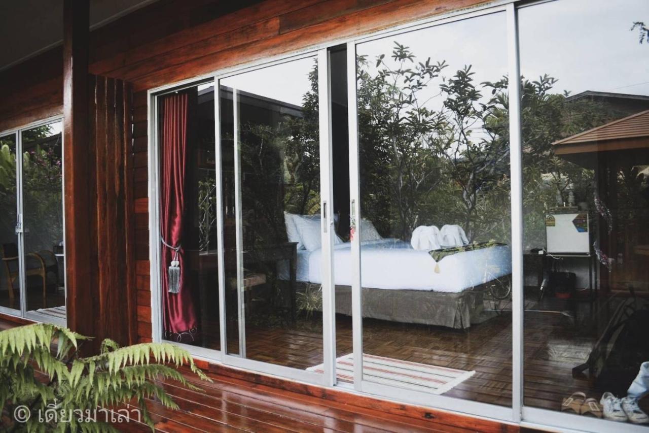 88 Homestay Bang Chak Buitenkant foto
