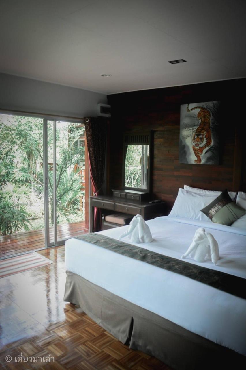 88 Homestay Bang Chak Buitenkant foto