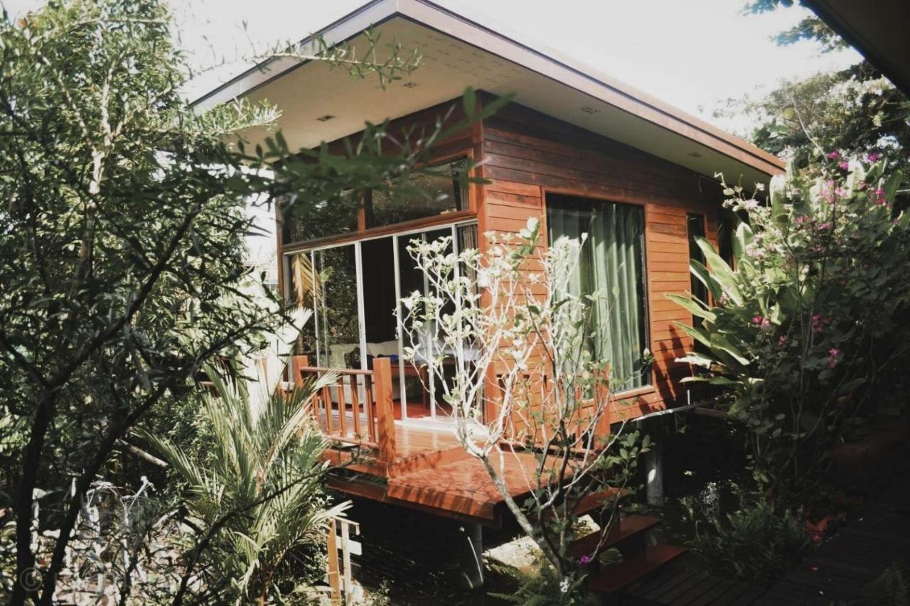 88 Homestay Bang Chak Buitenkant foto