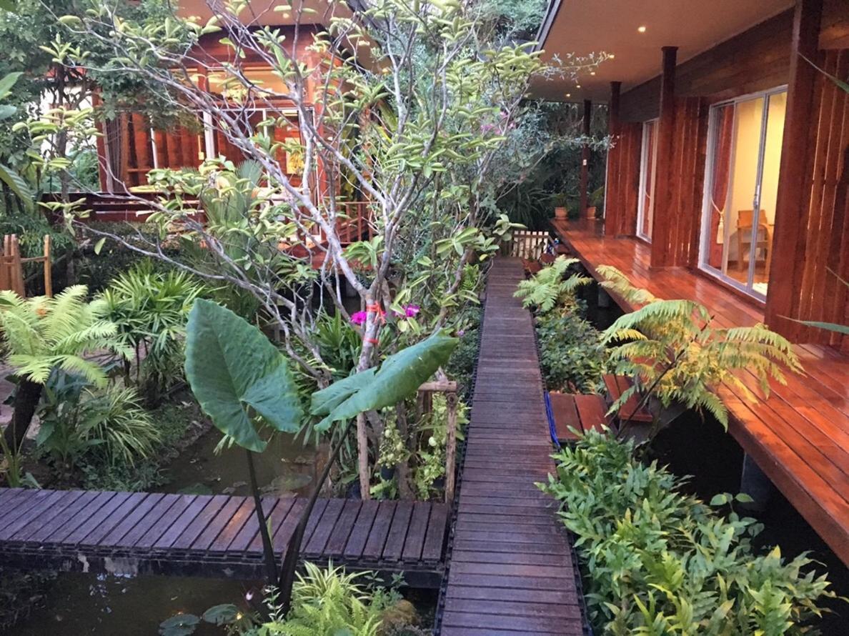 88 Homestay Bang Chak Buitenkant foto