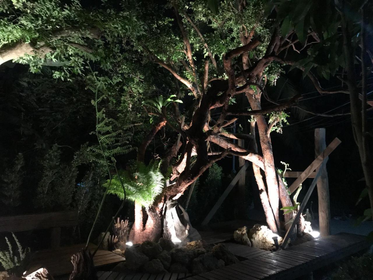 88 Homestay Bang Chak Buitenkant foto