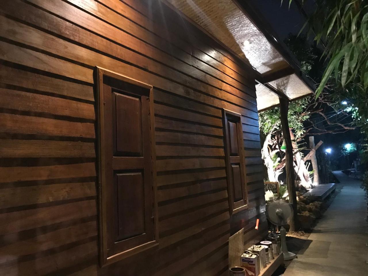 88 Homestay Bang Chak Buitenkant foto