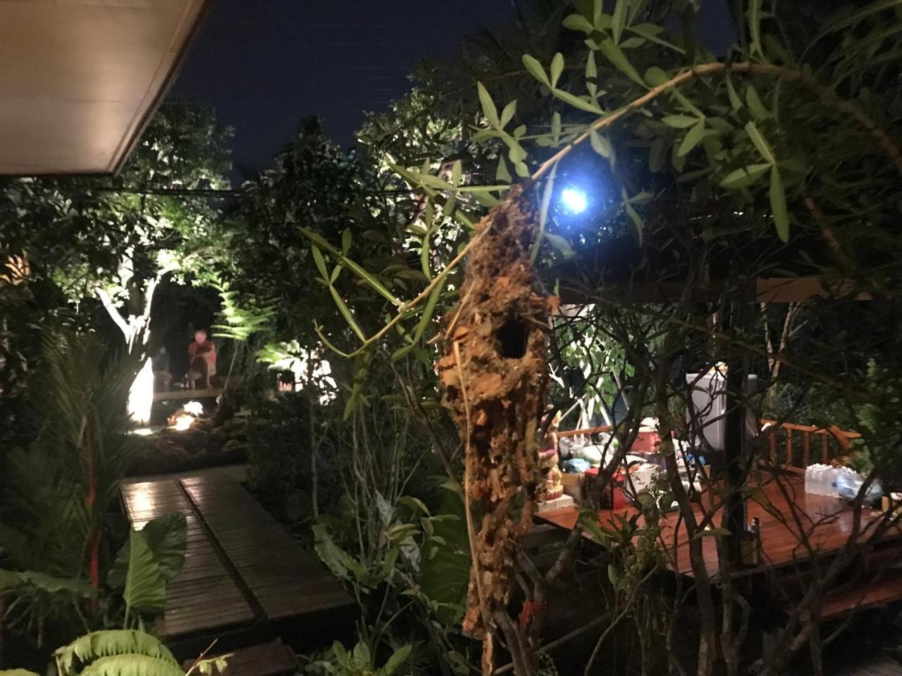 88 Homestay Bang Chak Buitenkant foto