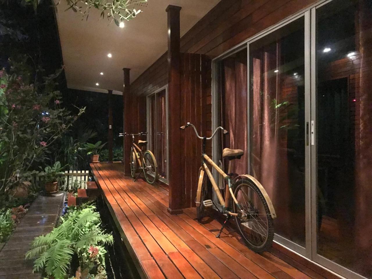 88 Homestay Bang Chak Buitenkant foto