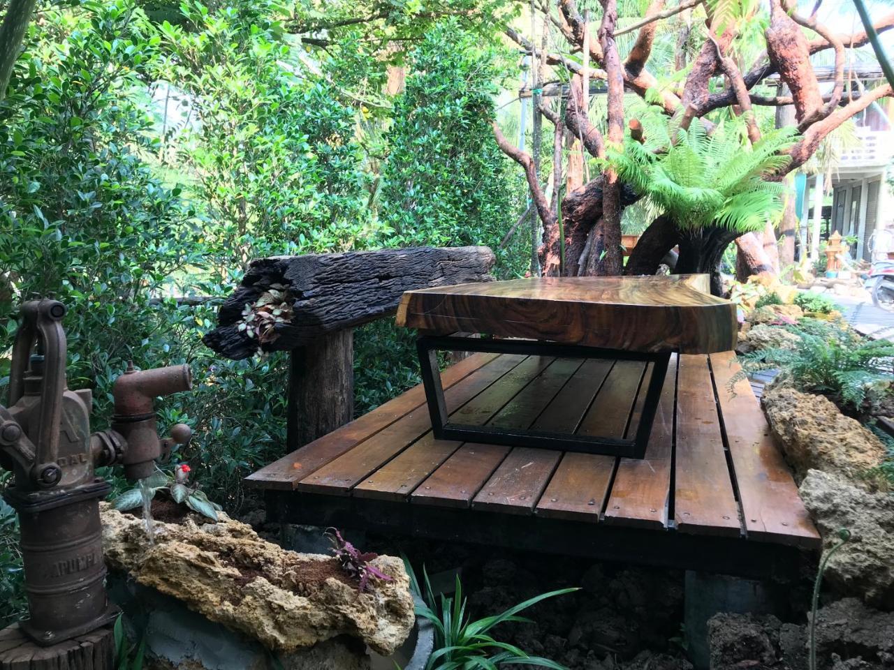 88 Homestay Bang Chak Buitenkant foto