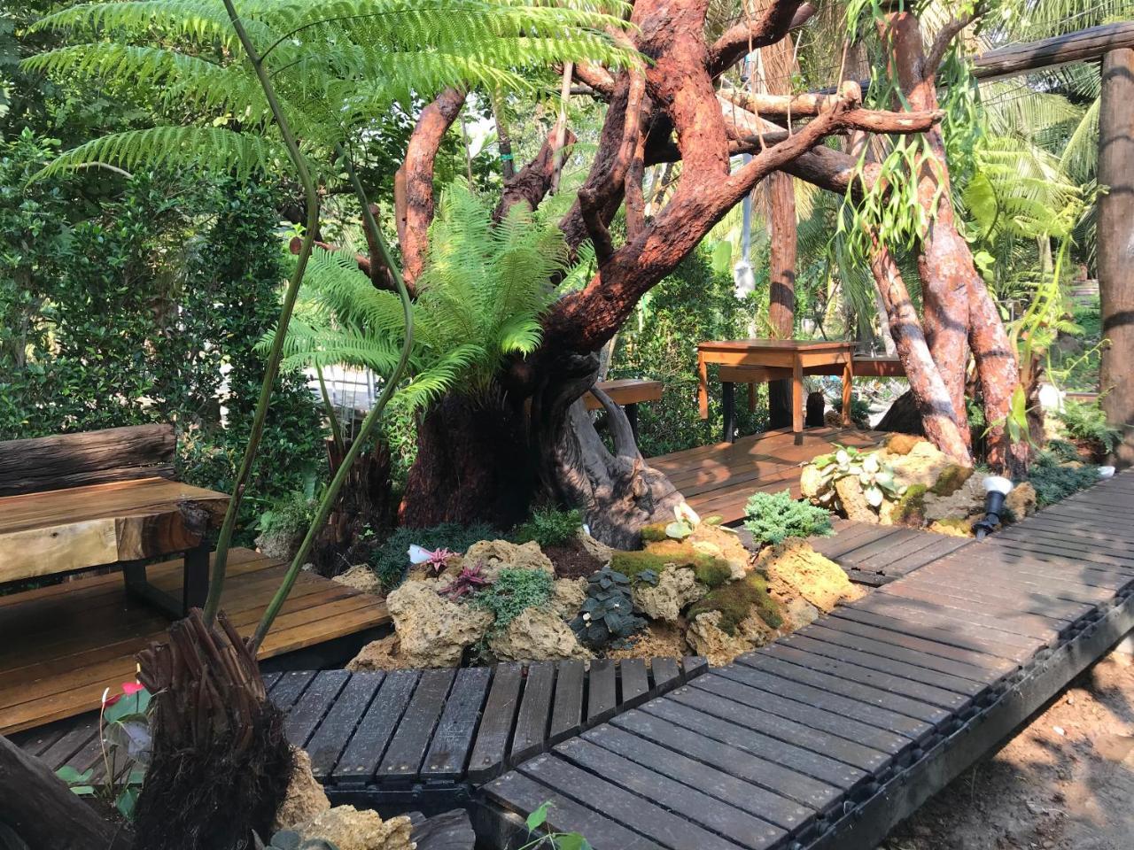 88 Homestay Bang Chak Buitenkant foto