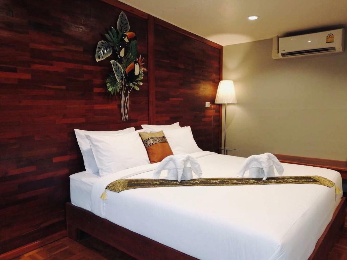 88 Homestay Bang Chak Buitenkant foto