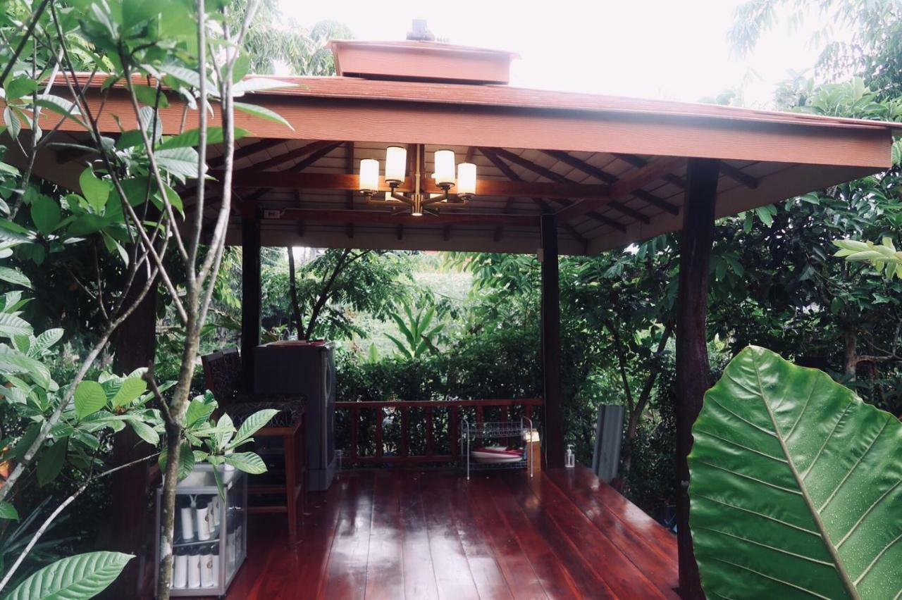 88 Homestay Bang Chak Buitenkant foto