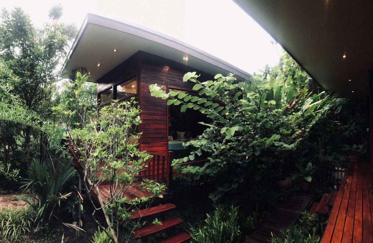 88 Homestay Bang Chak Buitenkant foto