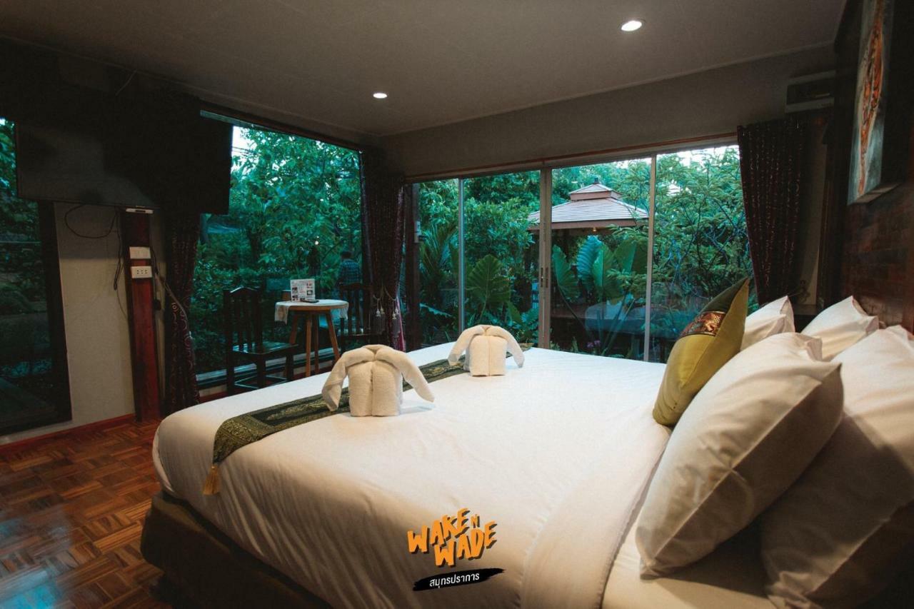 88 Homestay Bang Chak Buitenkant foto
